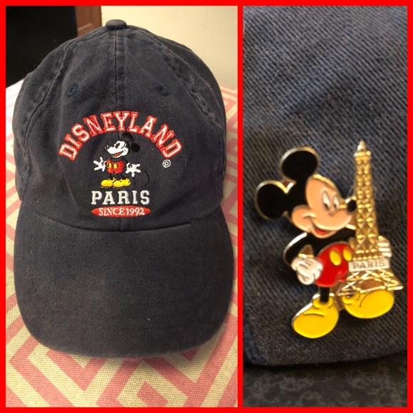 disneyland paris hats